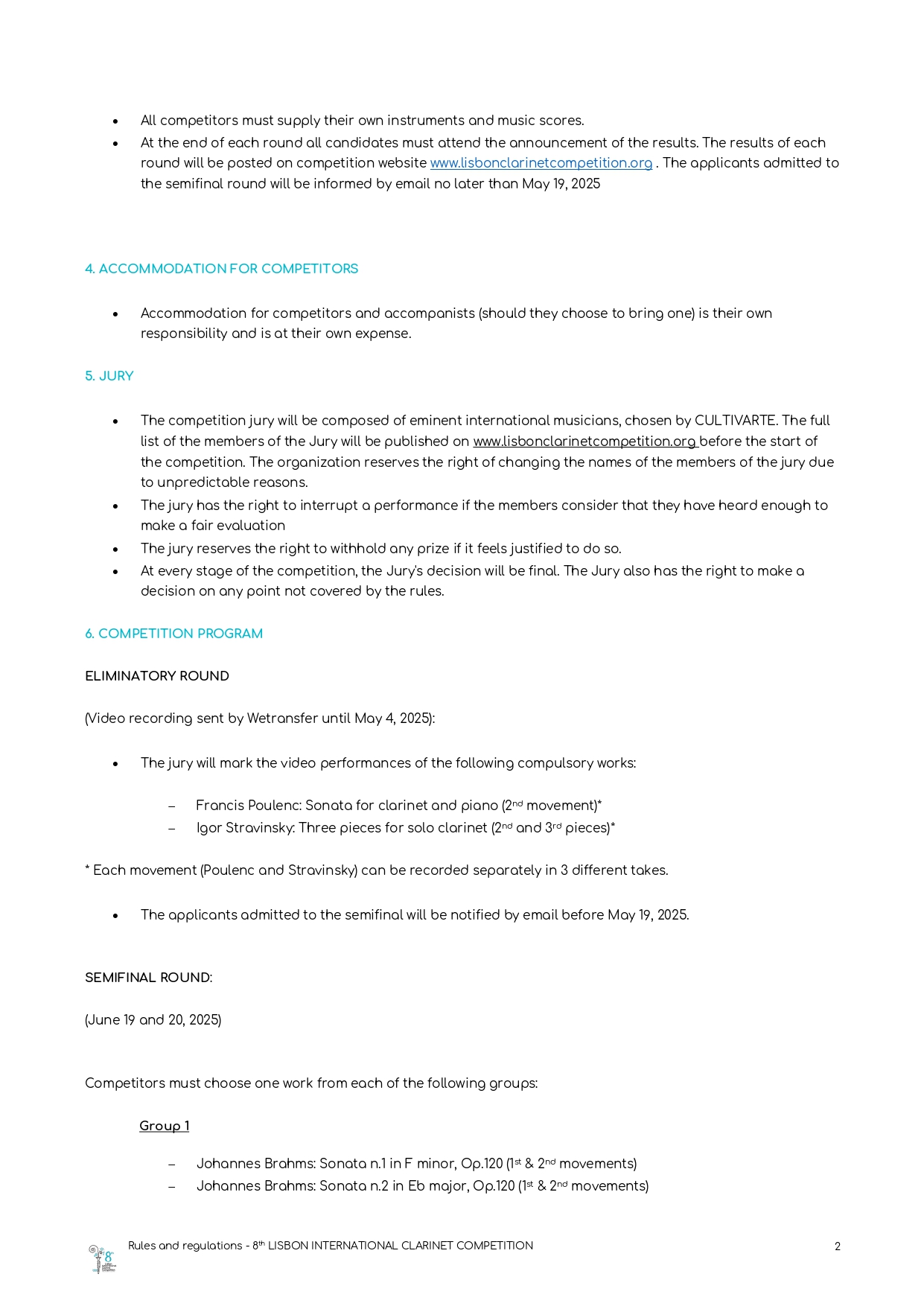 Regulations - 8th LISBON INTERNATIONAL CLARINET COMPETITION_page-0002