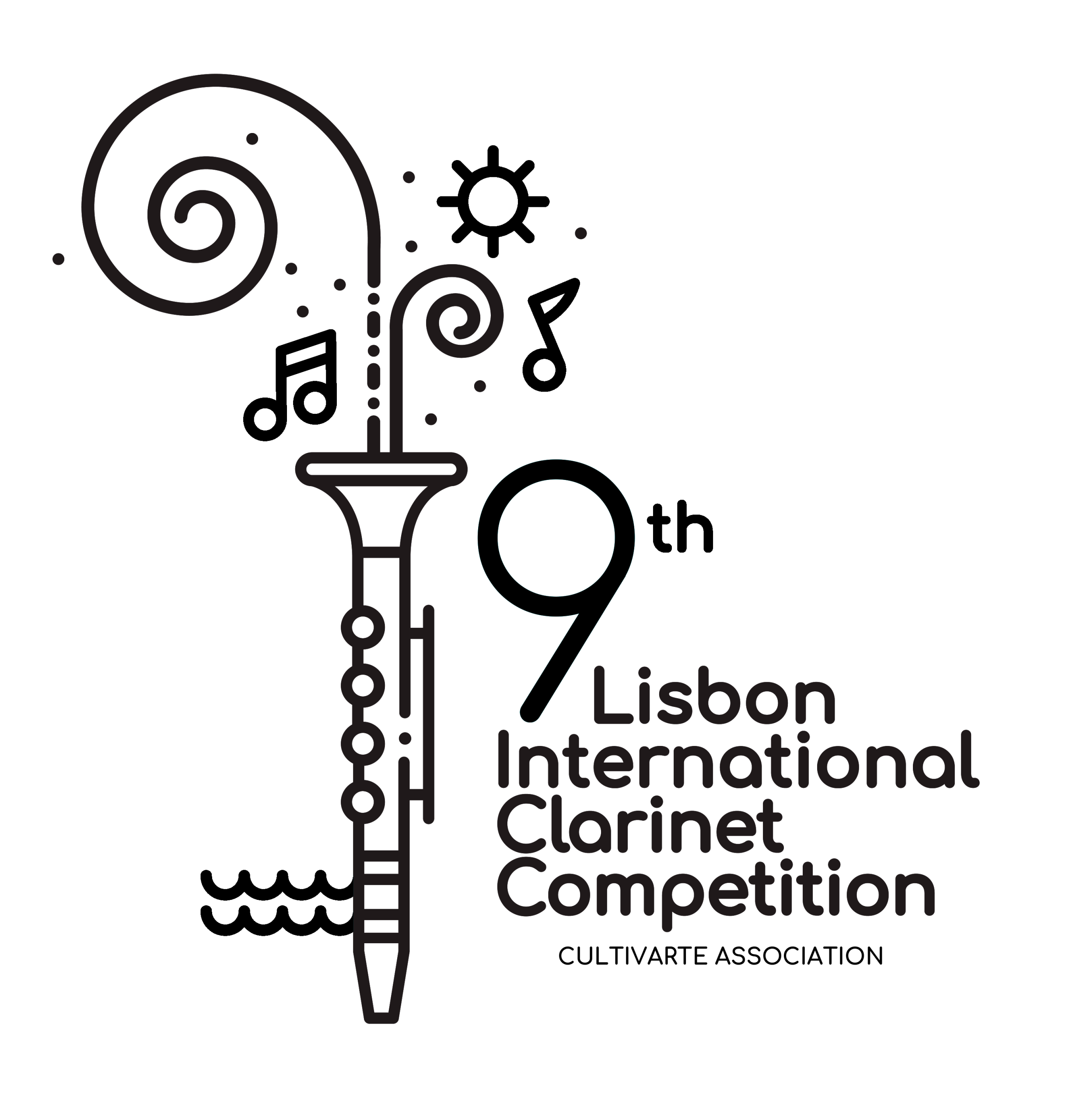 Logo preto - 9th