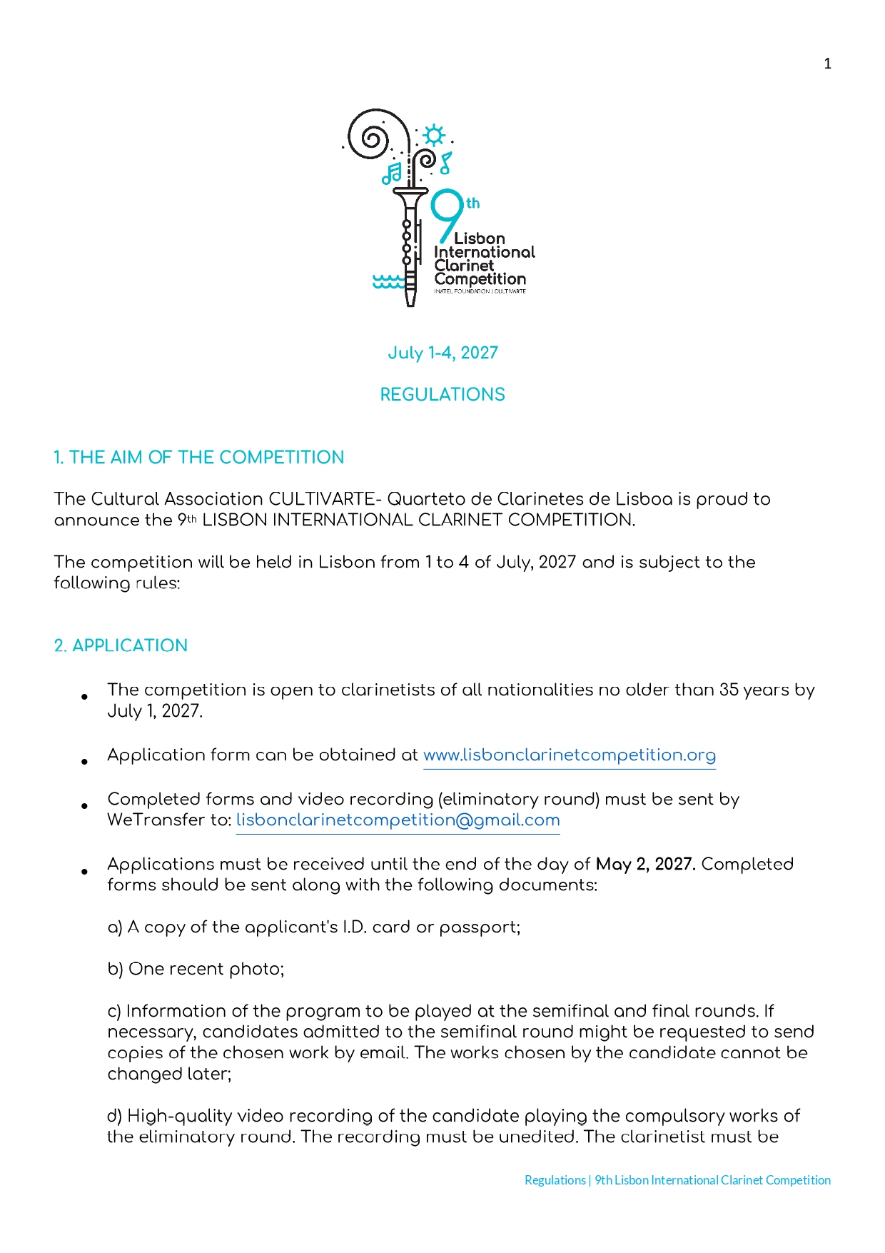 REGULATIONS - 9th LISBON INTERNATIONAL CLARINET COMPETITION_pages-to-jpg-0001